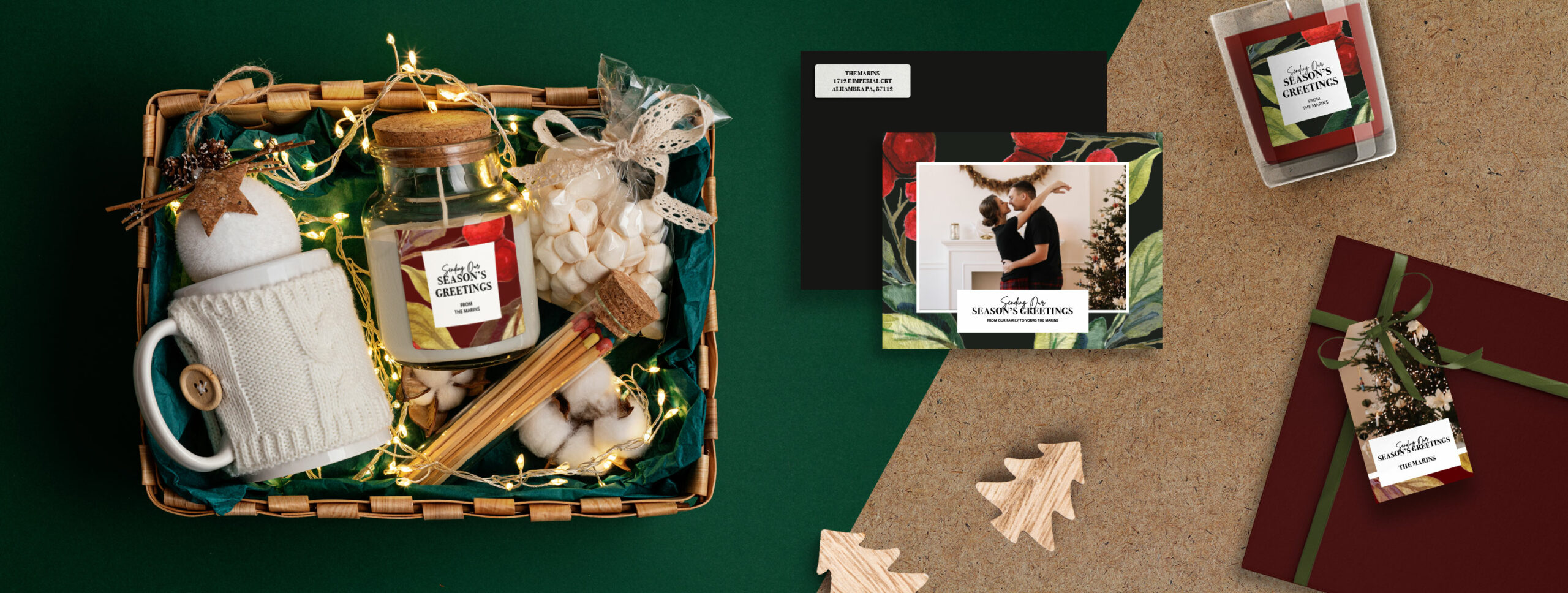 3 ways to make gift baskets stand out