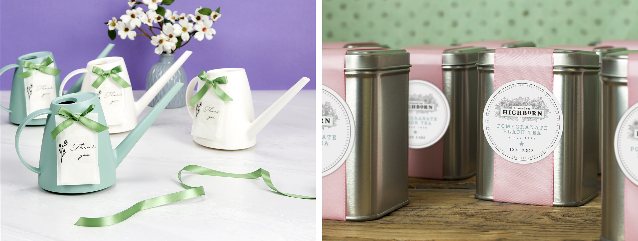 Wedding favor ideas