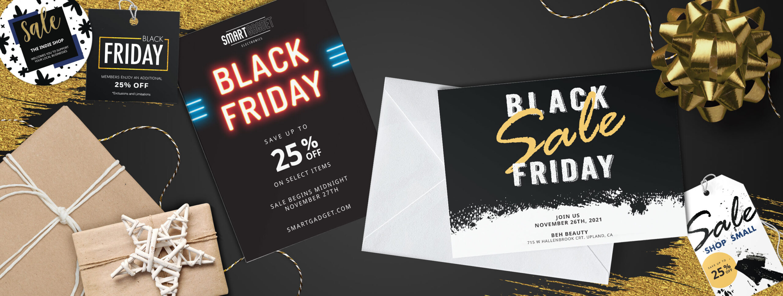 Get business ready for holiday sales