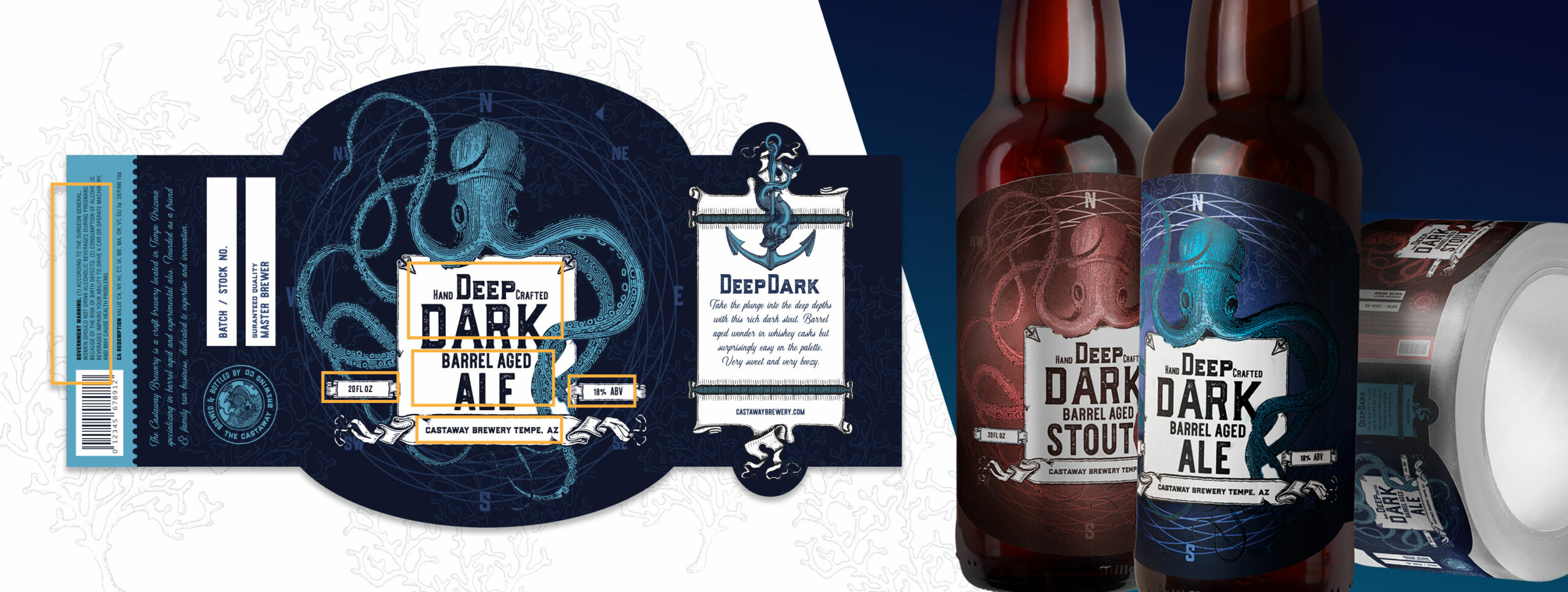 Beer labels what you need on them