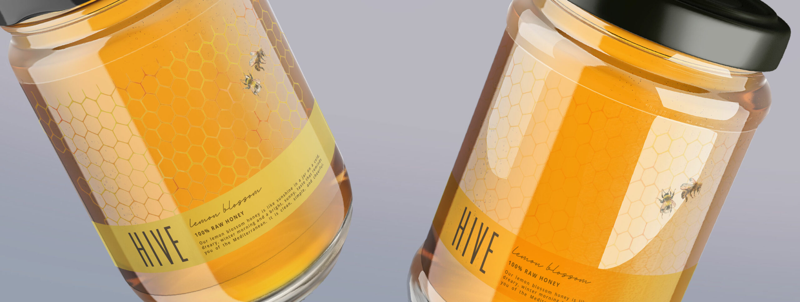 How to print white ink on labels