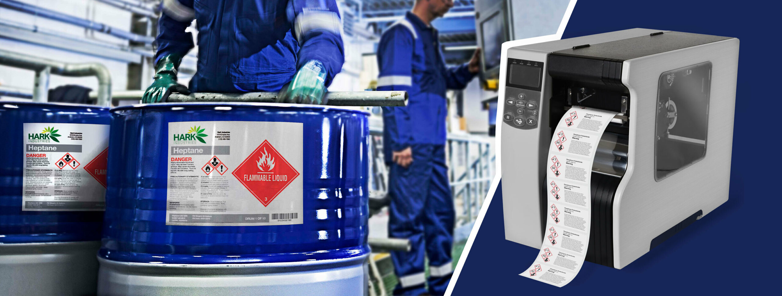 Thermal printers what's the difference between direct thermal and thermal transfer