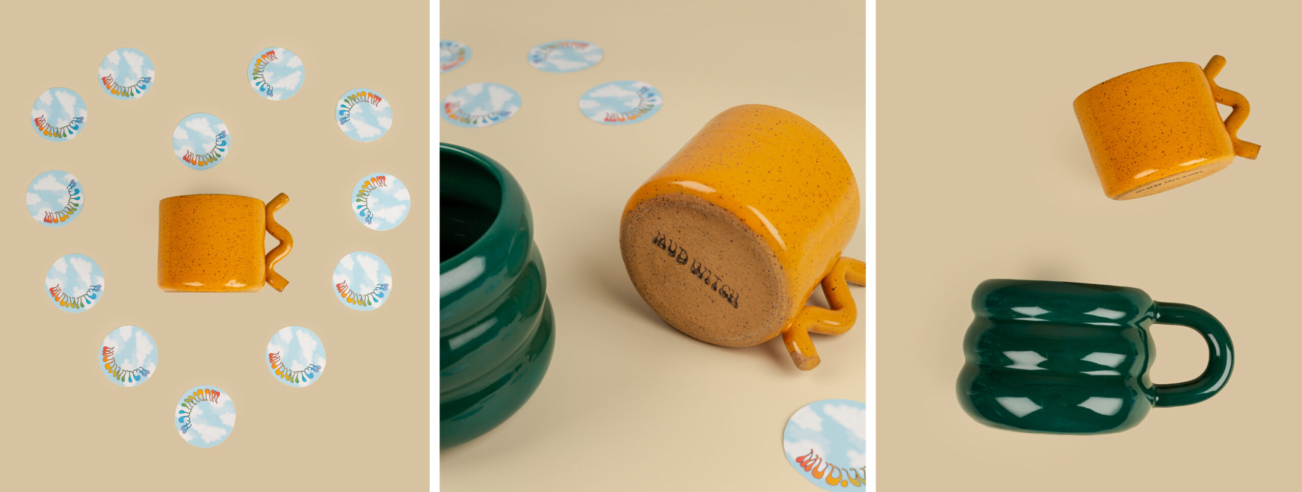 mudwitch ceramics