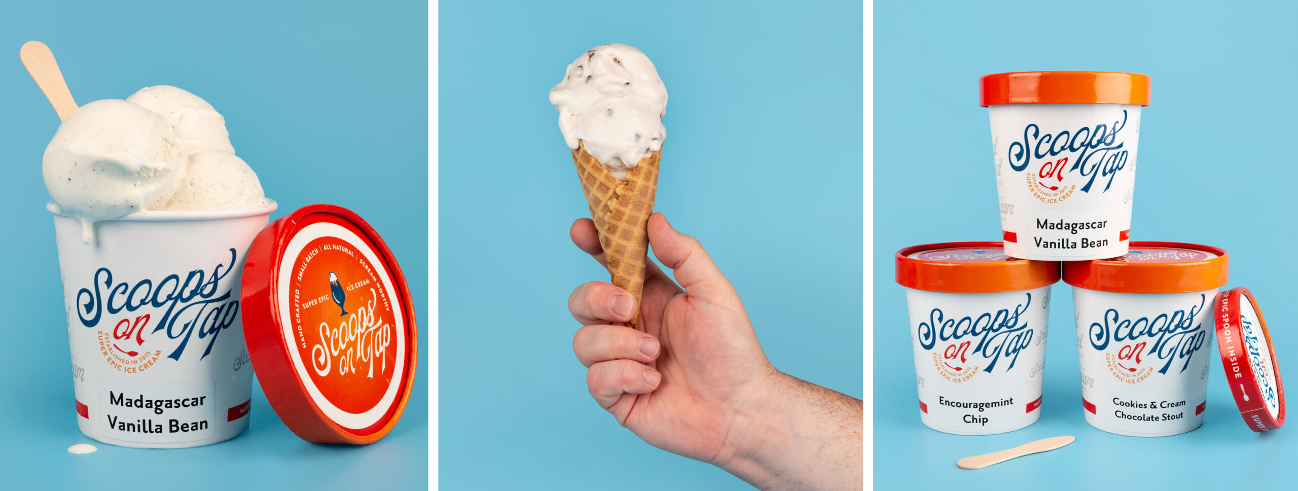 scoops on tap customer spotlight