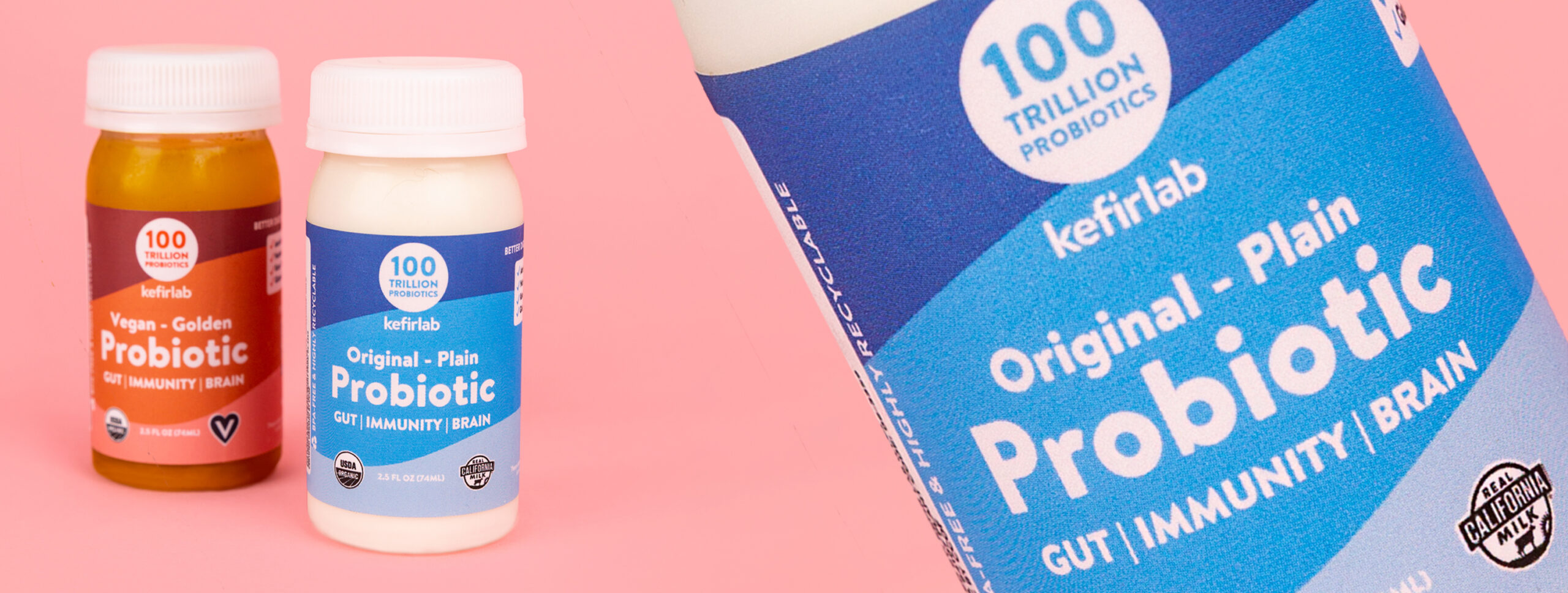 Avery customer: Kefir Lab