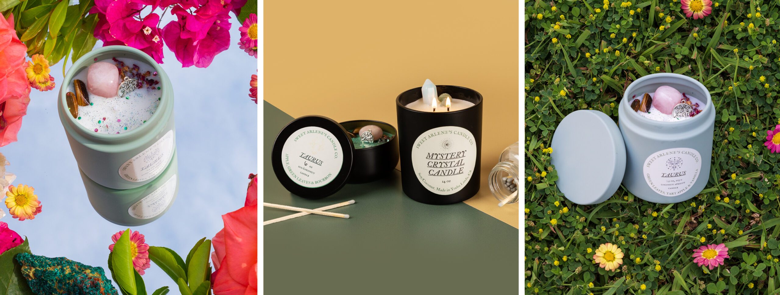 Customer Spotlight: Sweet Arlene's Candle Co.