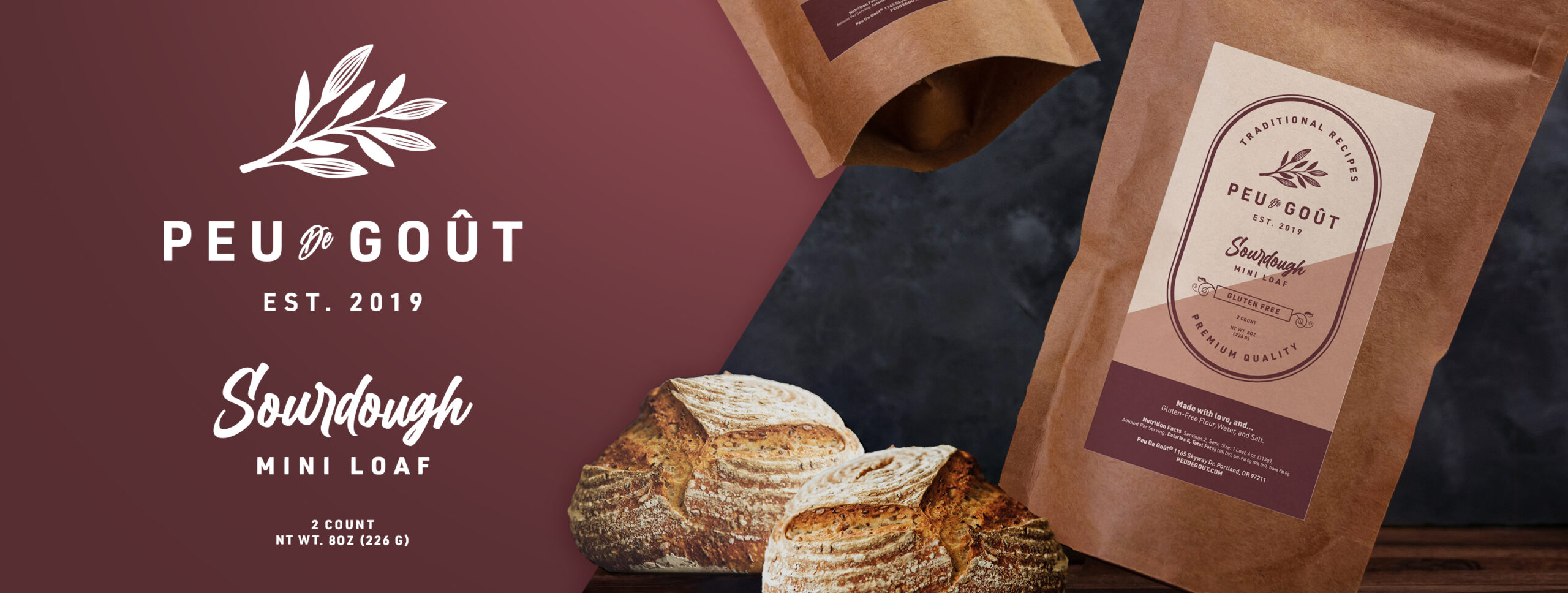 how to make bakery labels