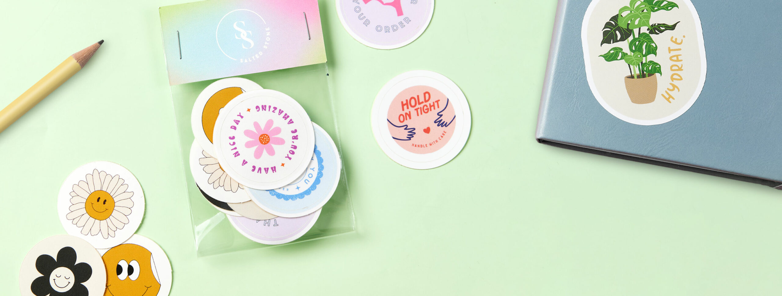 How to start a sticker business